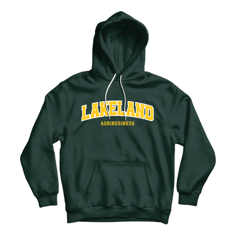 Lakeland College Programs Hoodie