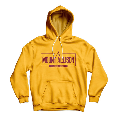 Mount Alison Grad Wear Hoodie