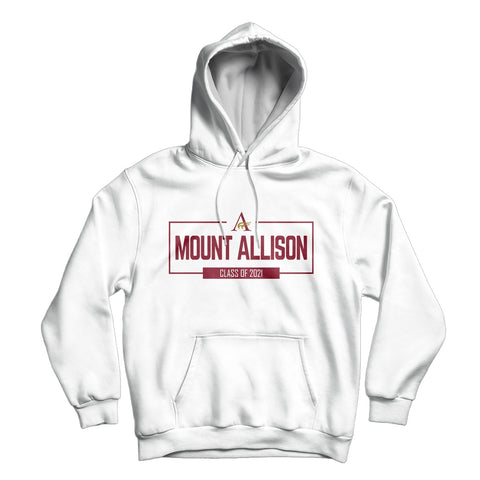 Mount Alison Grad Wear Hoodie