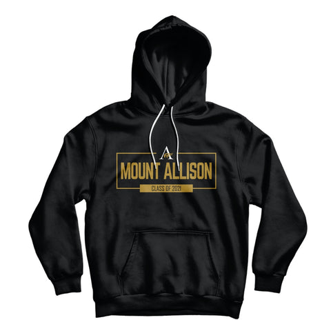 Mount Alison Grad Wear Hoodie