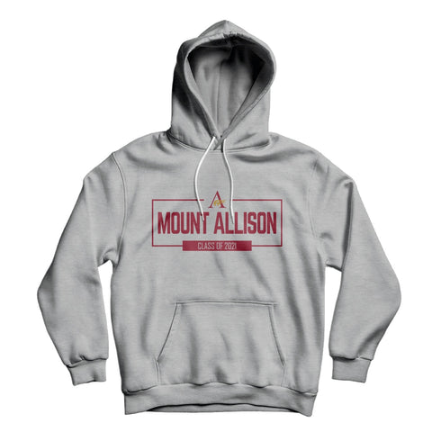 Mount Alison Grad Wear Hoodie