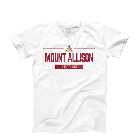 Mount Alison Grad Wear T-Shirt