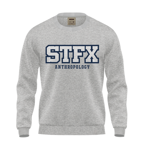 STFX Program Department Crewneck