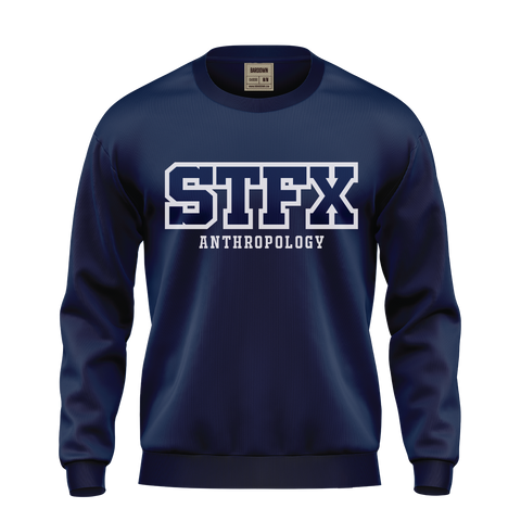 STFX Program Department Crewneck