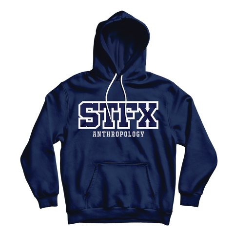 STFX Program Department Hoodie