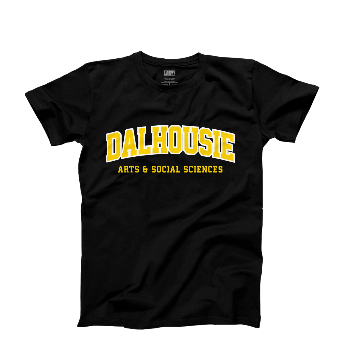 Dalhousie University Program T-shirt