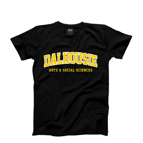 Dalhousie University Program T-shirt