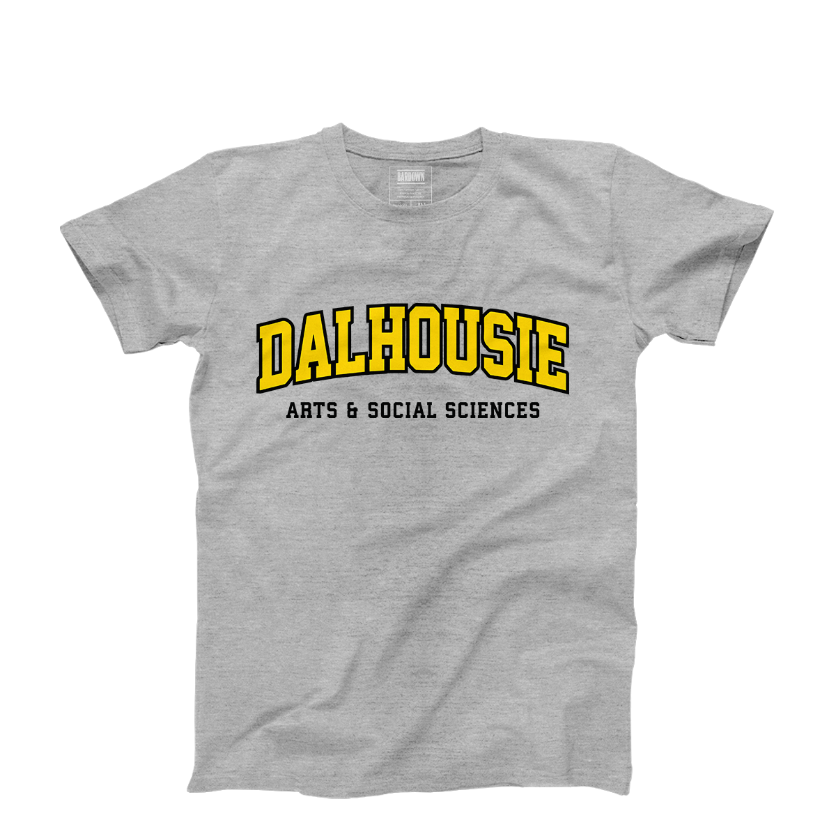 Dalhousie University Program T-shirt