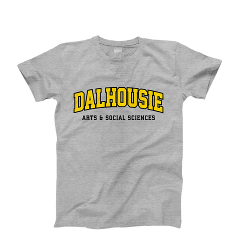 Dalhousie University Program T-shirt
