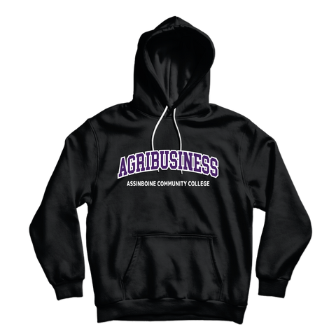 Assiniboine Community College Program Hoodie with personalization