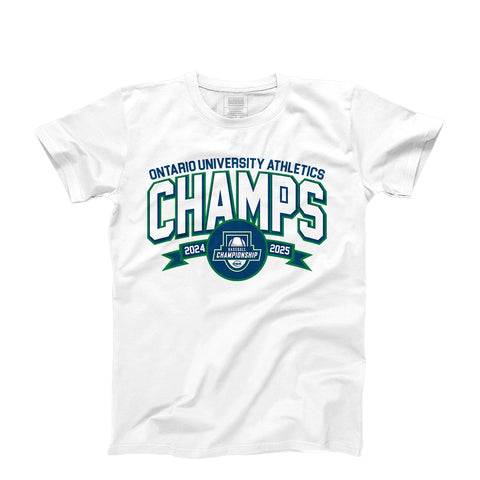 OUA Baseball Champions T-Shirt