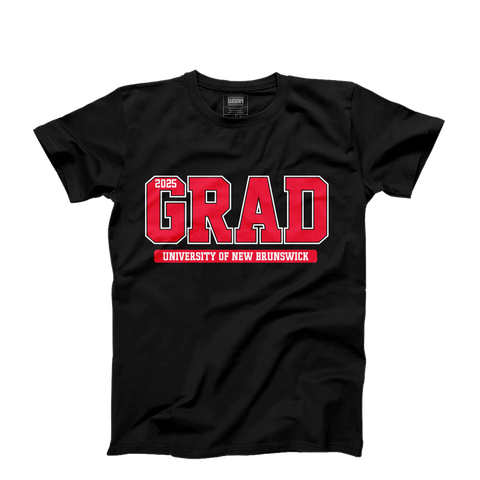 University of New Brunswick Grad T-Shirt