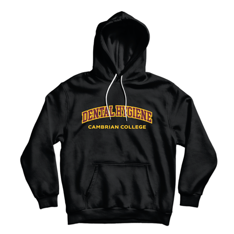 Cambrian College Program Hoodie with personalization