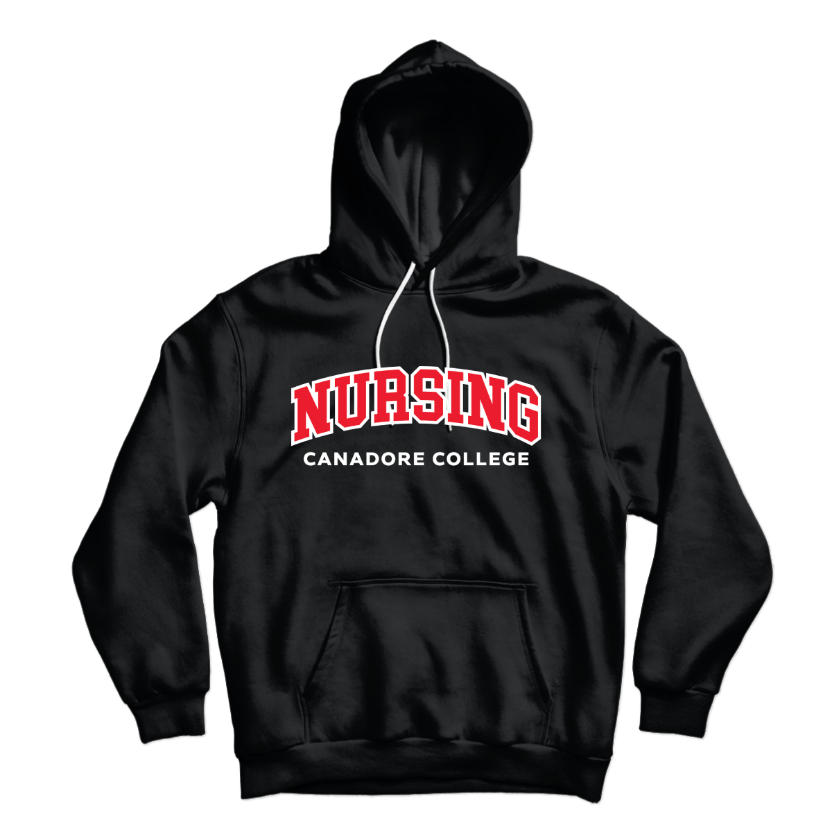 Canadore College Program Hoodie with personalization