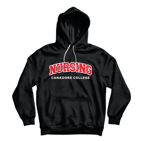 Canadore College Program Hoodie with personalization