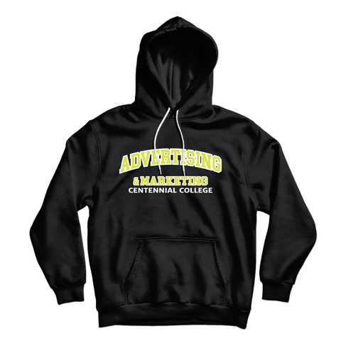 Centennial College Program Hoodie without personalization