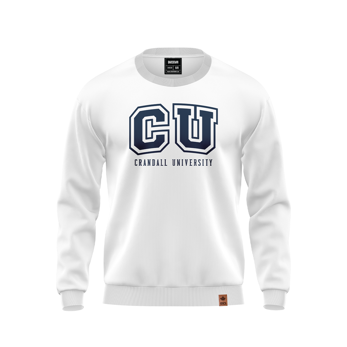 Crandall University Crewneck