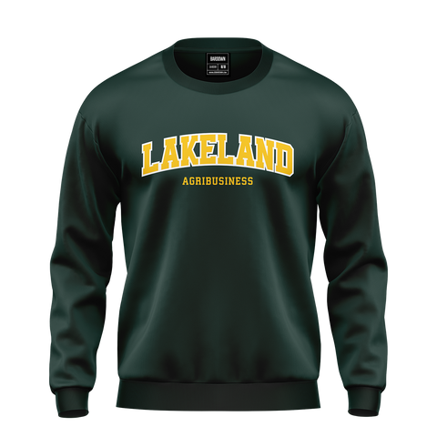 Lakeland College Programs Crewneck