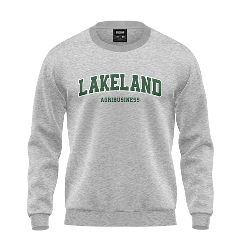 Lakeland College Programs Crewneck