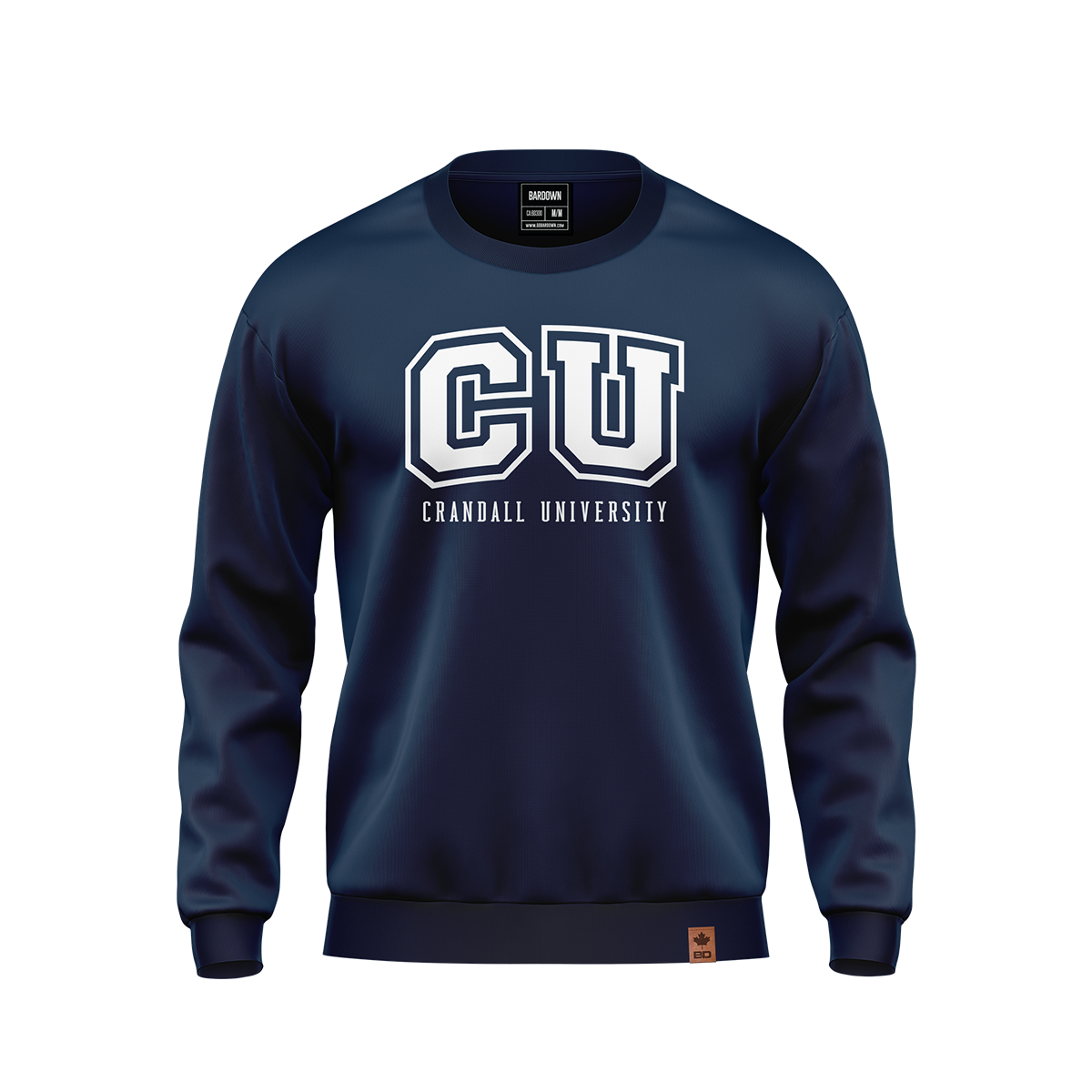 Crandall University Crewneck