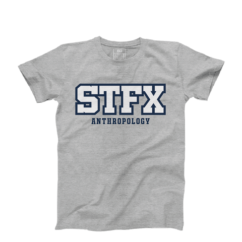 STFX Program Department T-Shirt