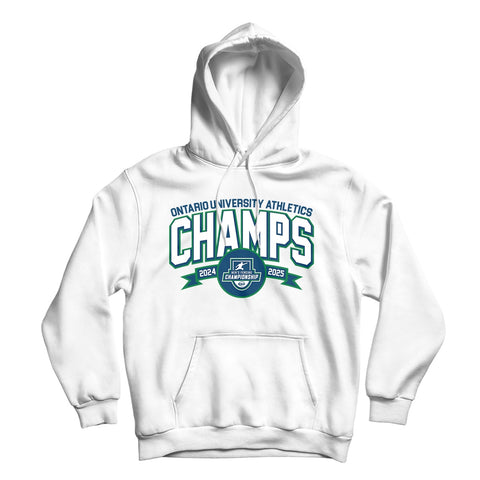 OUA Men's Fencing Champions Hoodie