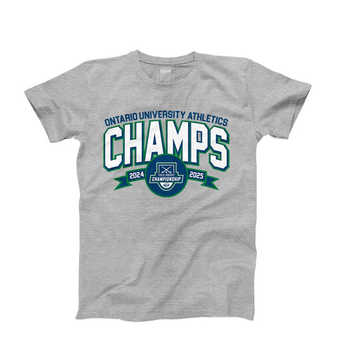 OUA Field Hockey Champions T-Shirt