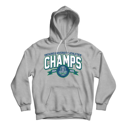 OUA Yates Cup 116th Champions Hoodie