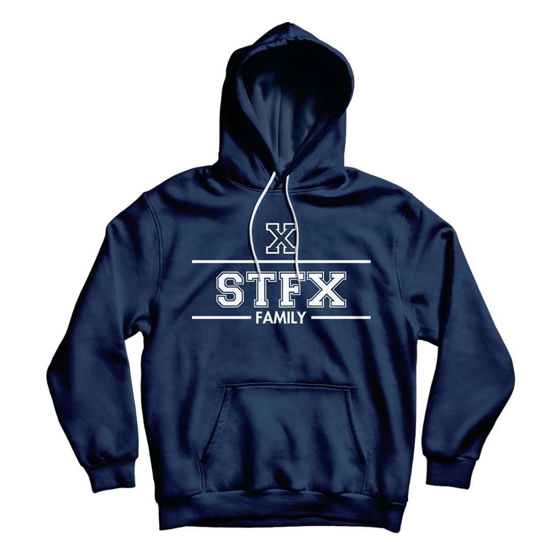 STFX Family Hoodie 1