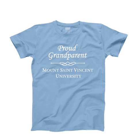 Mount Saint Vincent University Grandparent T-Shirt