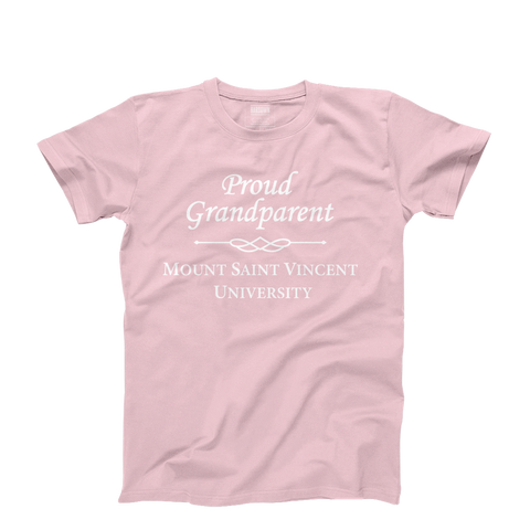 Mount Saint Vincent University Grandparent T-Shirt