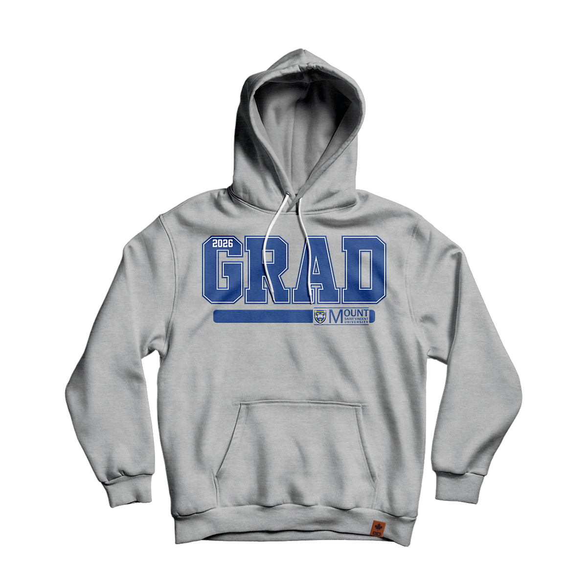 Mount Saint Vincent University Grad Hoodie
