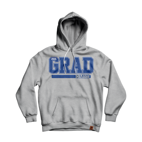Mount Saint Vincent University Grad Hoodie