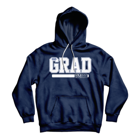 Mount Saint Vincent University Grad Hoodie