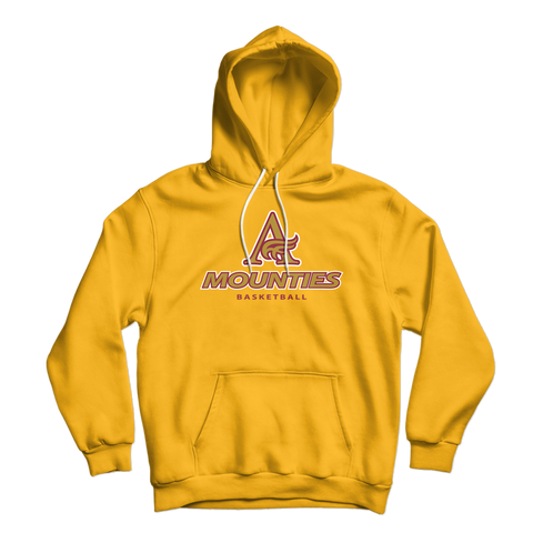 Mount Allison Shop Sportswear Hoodie