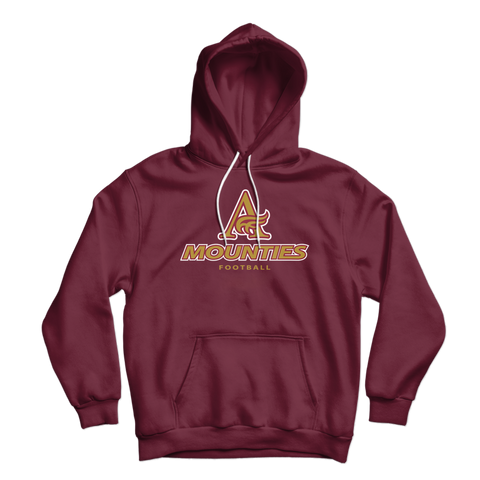 Mount Allison Shop Sportswear Hoodie