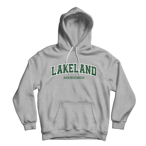 Lakeland College Programs Hoodie