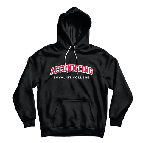 Loyalist College Program Hoodie with personalization