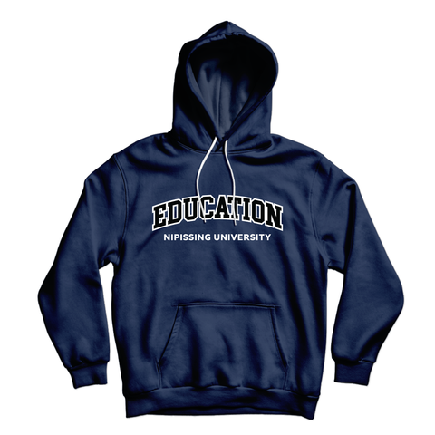 Nipissing University Program Hoodie without personalization