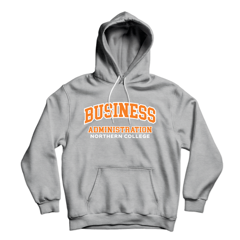 Northern College Program Hoodie without personalization