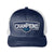 OUA Nordic Skiing Champions Hat