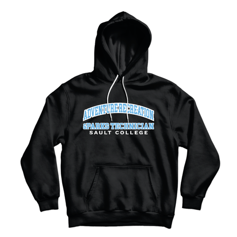 Sault College Program Hoodie without personalization