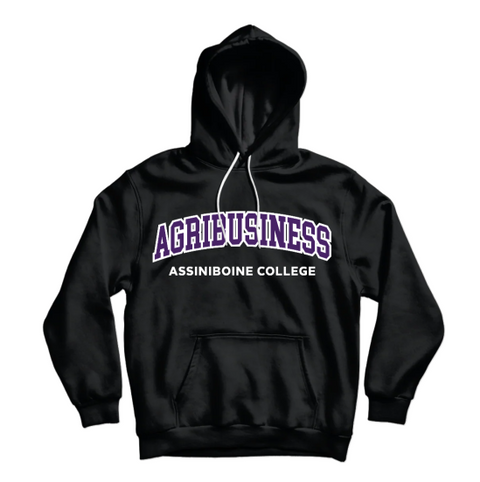 Assiniboine College Program Hoodie with personalization
