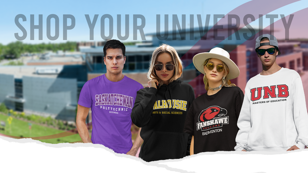Shop By University
