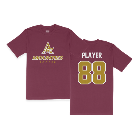 Mount Allison Custom Team T-Shirt