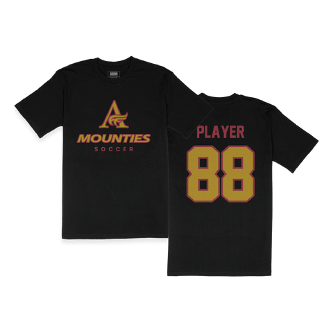 Mount Allison Custom Team T-Shirt