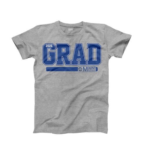 Mount Saint Vincent University Grad T-Shirt