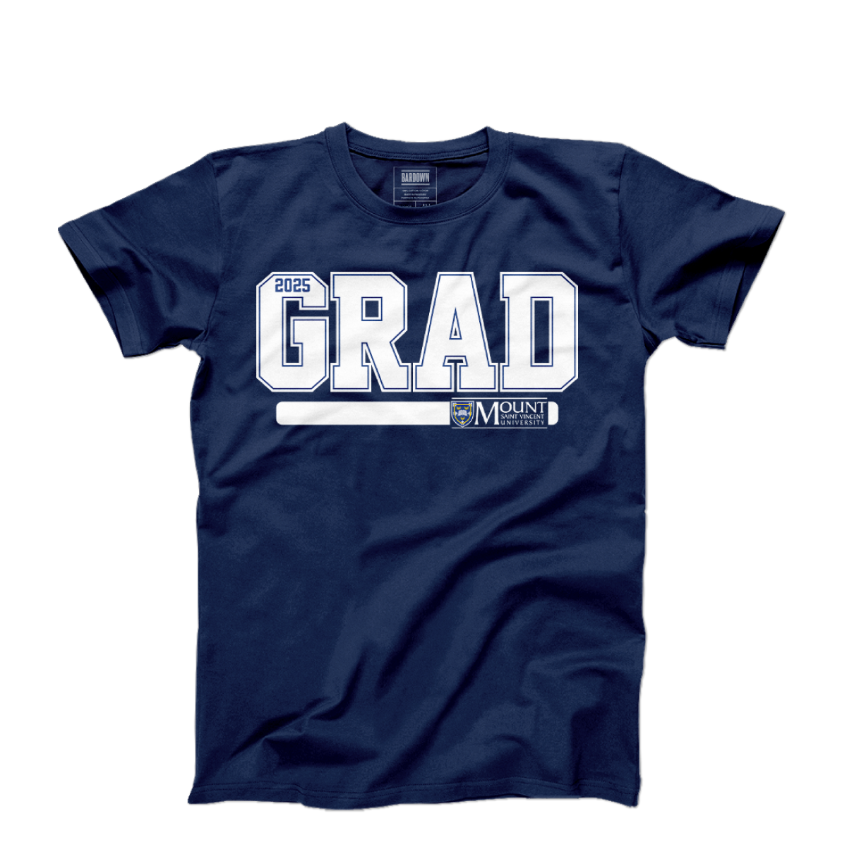 Mount Saint Vincent University Grad T-Shirt
