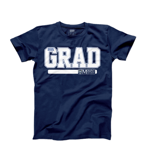 Mount Saint Vincent University Grad T-Shirt