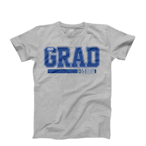 Mount Saint Vincent University Grad T-Shirt